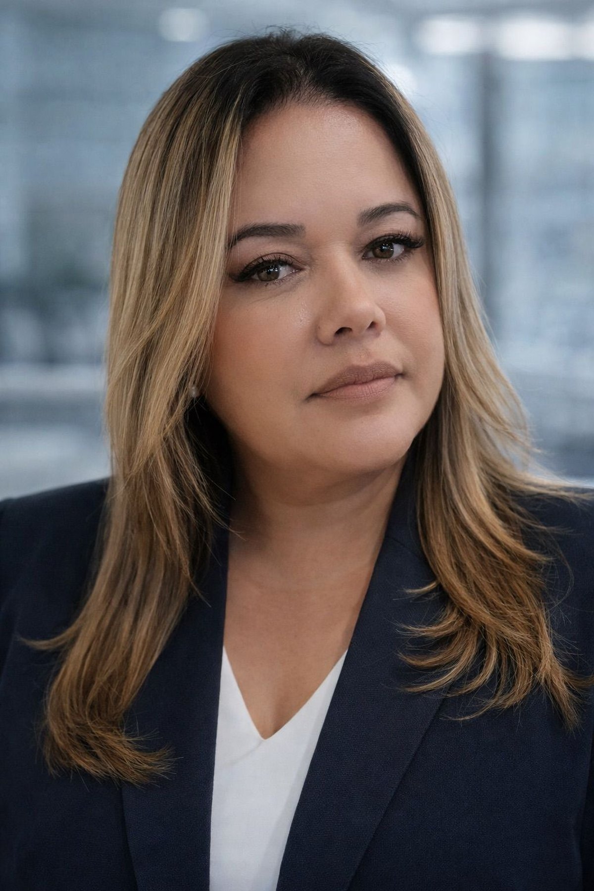 Aliane Macedo, consultora de planos de saúde